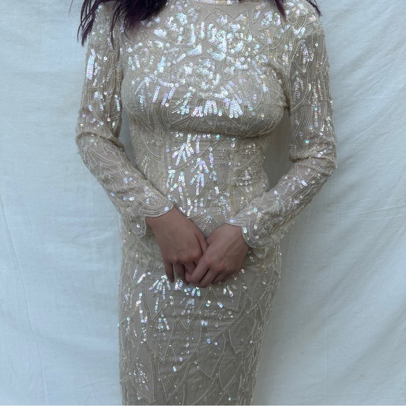 Vintage Lillie Rubin Dress - Picture 4 of 17